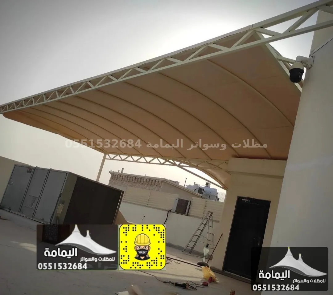 مظلات سيارات - مظلات خارجيه في القطيف مظلات سيارات - مظلات خارجيه في القطيف