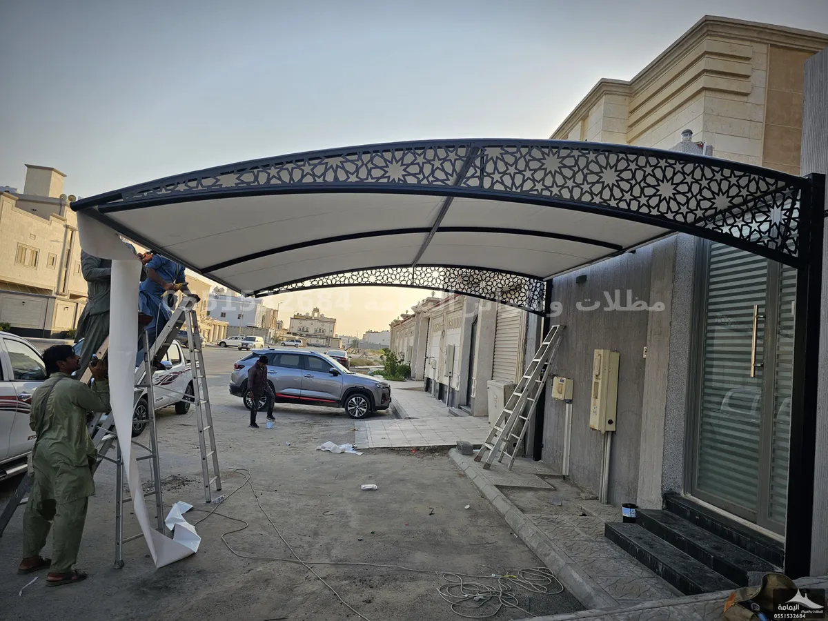 مظلات سيارات - تركيب مظلات سيارات الخبر في الرياض مظلات سيارات - تركيب مظلات سيارات الخبر في الرياض