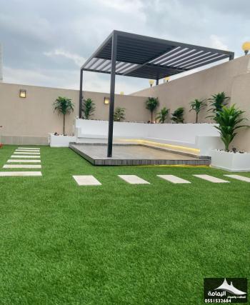 تركيب برجولات بسعر مغري