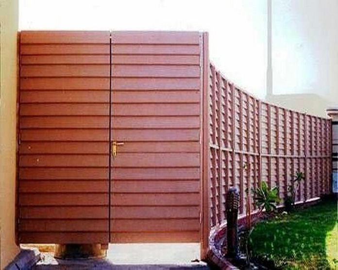 سواتر خشبية - مظلات سواتر اليمامة- الدمام في المنطقة الشرقية