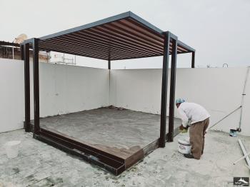 المظلات - مظلات في المنطقة الشرقية