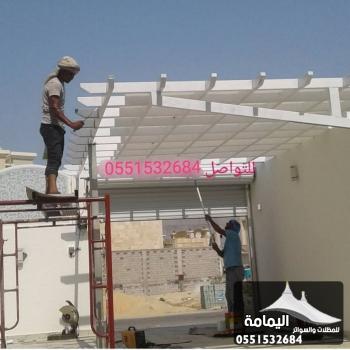 برجولات | برجولات خشبية | برجولات الدمام 0551532684