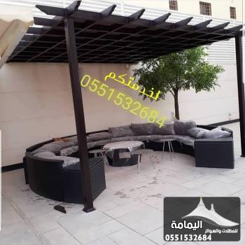 برجولات | برجولات خشبية | برجولات الدمام 0551532684