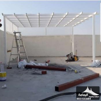 برجولات | برجولات خشبية | برجولات الدمام 0551532684